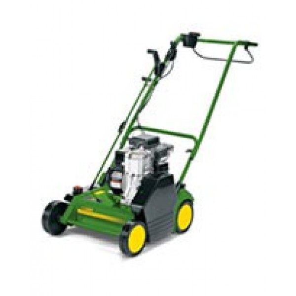 Buy John Deere D38R Petrol Scarifier Online - Lawn Mowers