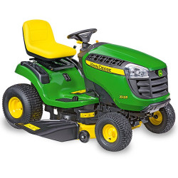 John Deere X125 Ride on Mower