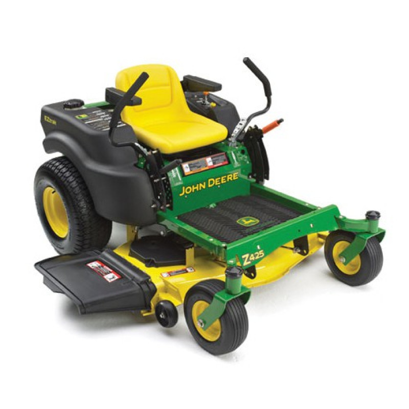 Buy John Deere Z425 EZTRAK Zero Turn Ride On Lawnmower Online Lawn Mowers