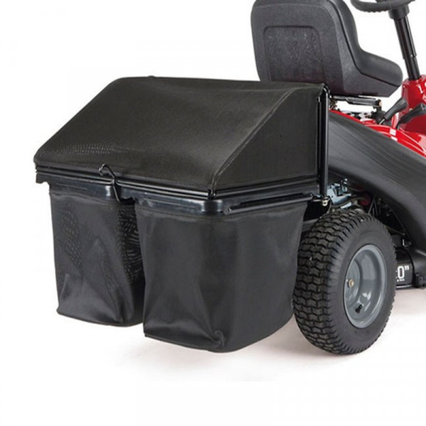 Buy Lawnflite Twin Bag for the 2014 Mini Riders Online - Lawn Mowers