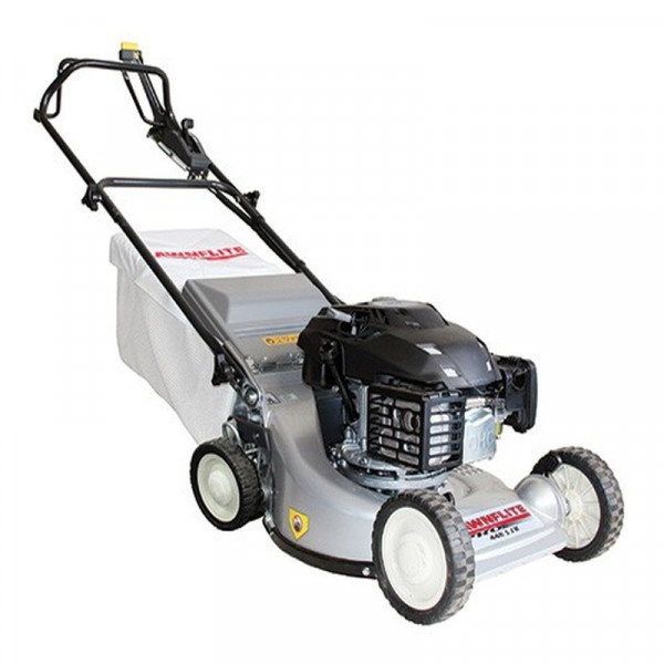 Buy Lawnflite Pro 448SJW 19 inch Self Propelled Petrol Lawnmower Online - Petrol Mowers