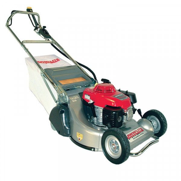 Buy Lawnflite Pro 553HRS PROHS Self Propelled 53cm Rear Roller Mower Online - Petrol Mowers