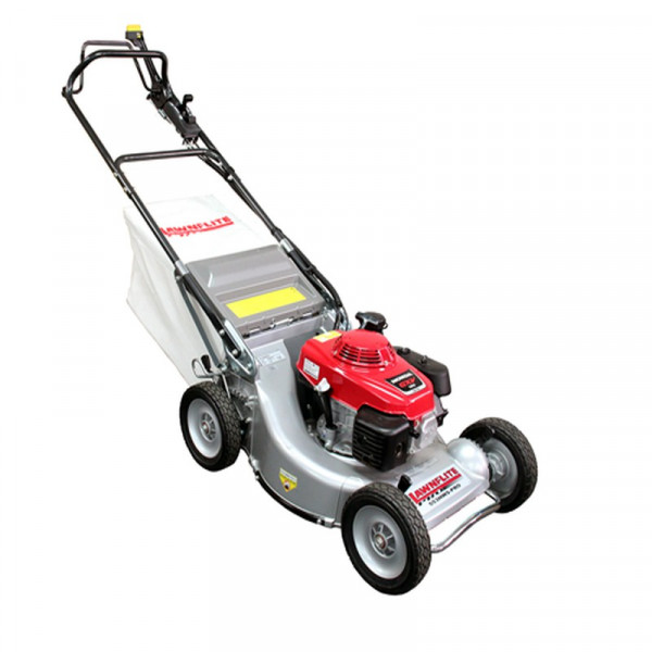 Buy Lawnflite Pro 553HWS 21 inch Self Propelled Petrol Lawnmower Online - Petrol Mowers
