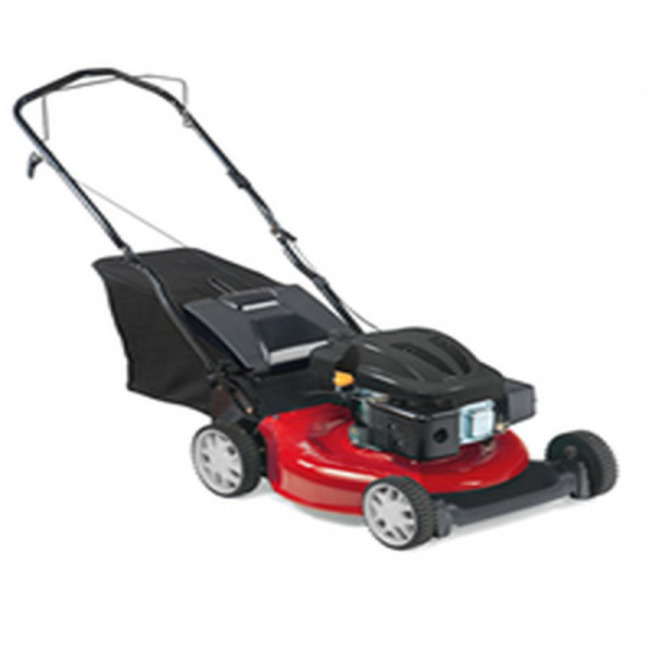 Buy Lawnflite MTD Smart 46PO Push Petrol Lawnmower Online - Petrol Mowers