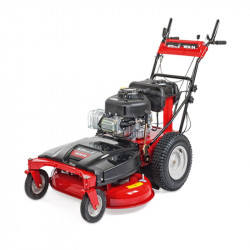 Lawnflite Wcm84 33 Inch Wide Cut Lawnmower