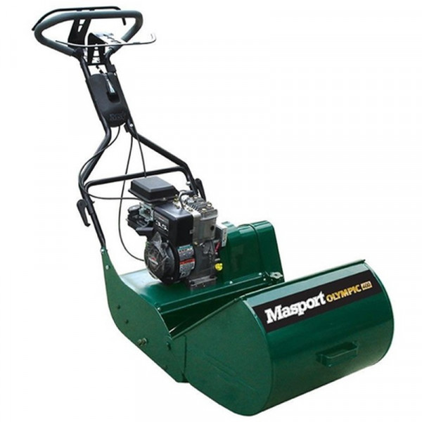Buy Masport Olympic 400 Cylinder Lawn mower Online - Petrol Mowers