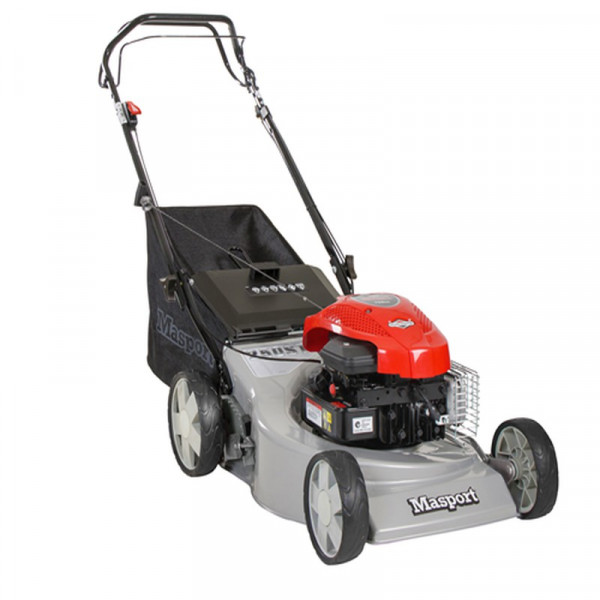 Buy Masport 250ST Combo Self Propelled Petrol Lawn mower Online - Petrol Mowers