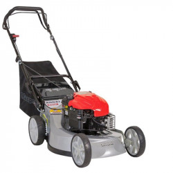 Masport 800 Al Combo Self Propelled Petrol Lawn Mower