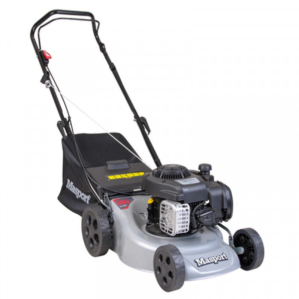 Buy Masport 150ST Push Petrol Rotary Lawnmower Online - Petrol Mowers