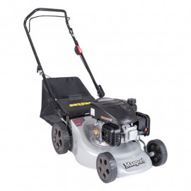 Masport 150st Sp L Combo Steel Deck Petrol Mower