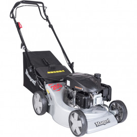 Masport 250st Sp L Combo Steel Deck Petrol Lawnmower