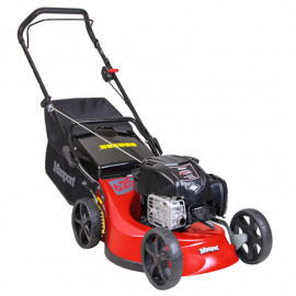 Masport Contractor 625al Red Push Rotary Lawn Mower