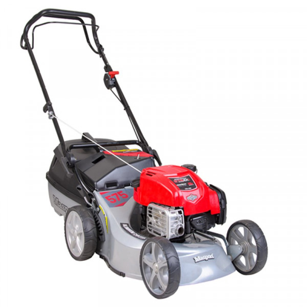 Buy Masport 575AL 18 inch Self Propelled Petrol Lawn mower Online - Petrol Mowers