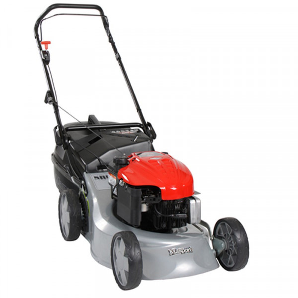 Buy Masport 500AL 18 inch Push Petrol Lawn mower Online - Petrol Mowers