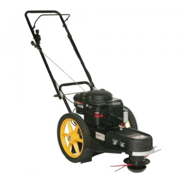 Buy McCulloch MWT420 Wheeled Trimmer Online - Lawn Mowers