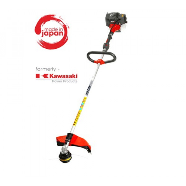 Buy Mitox 2700LK Pro Series Loop Handle Brush cutter Online - Lawn Mowers