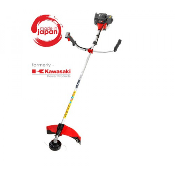 Buy Mitox 2700UK Pro Series Bike Handle Brush cutter Online - Lawn Mowers