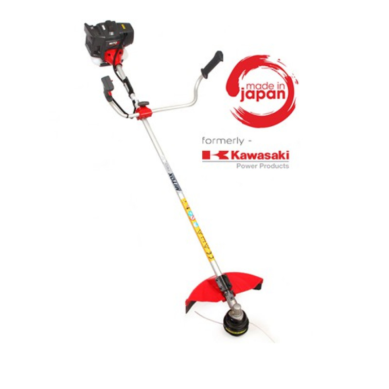 Buy Mitox 5300UK Pro Series Bike Handle Brush cutter Online Lawn Mowers