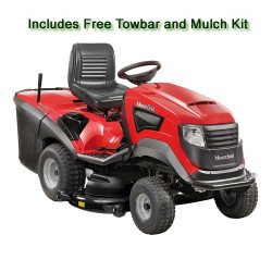 Mountfield 2248h Rear Collection (hydrostatic) Ride on Lawnmower