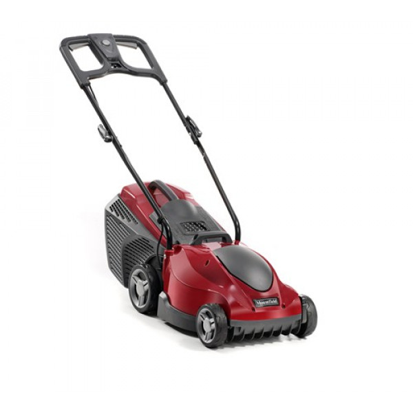 Buy Mountfield Princess 34 Electric Four Wheel Lawn mower Online - Lawn Mowers