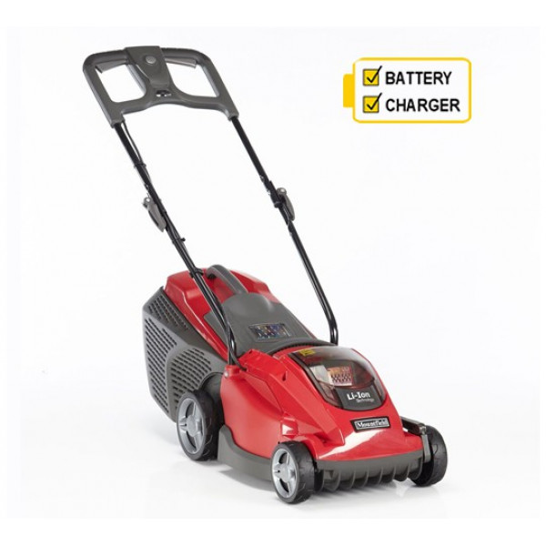 Buy Mountfield Princess 34LI (48V) Cordless Lawn mower Online - Lawn Mowers Buy Mountfield Princess 34LI (48V) Cordless Lawn mower Online - Lawn Mowers