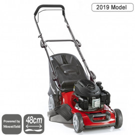 Mountfield S481 Hp Push Petrol 4 Wheel Lawn Mower