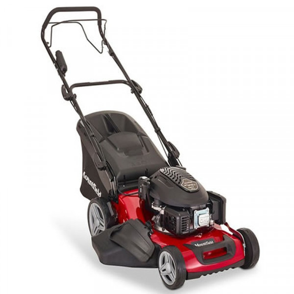 Buy Mountfield S481 PD LS Electric Start Self Propelled Petrol Lawn mower Online - Petrol Mowers