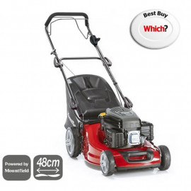 Mountfield S481 Pd Self Propelled Petrol 4 Wheel Lawn Mower