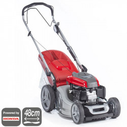 Mountfield Sp485 Hw V Self Propelled Petrol Lawn Mower