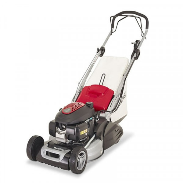 Buy Mountfield SP505R V Rear Roller Self Propelled Lawnmower Online - Petrol Mowers