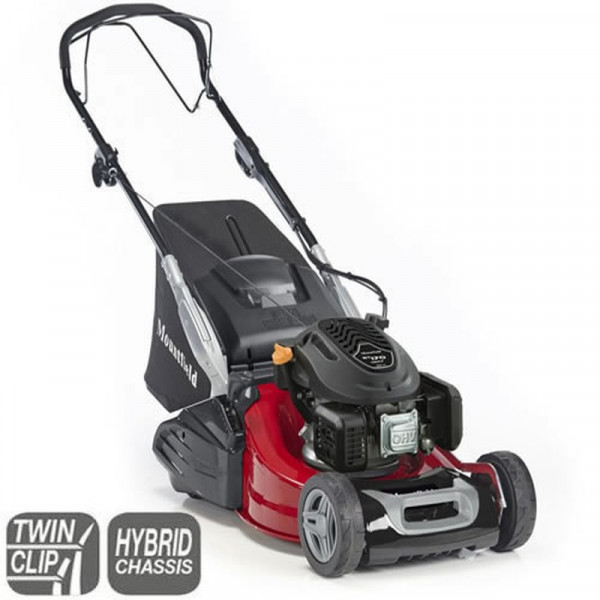 Buy Mountfield S501R PD Premium Rear Roller Lawn mower Online - Petrol Mowers