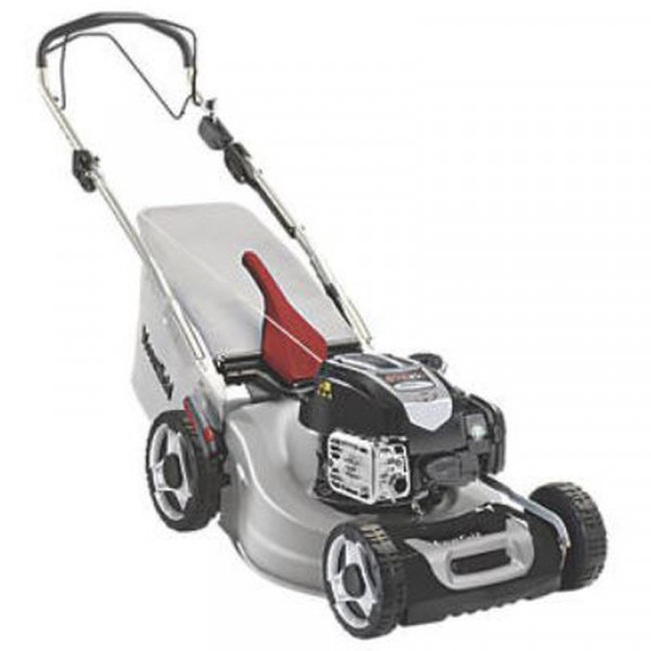 Buy Mountfield SP556 BV 53cm 163cc Self propelled Rotary Petrol Lawn Mower Online - Petrol Mowers