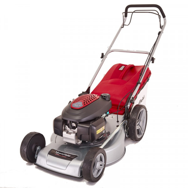 Buy Mountfield SP53H 167cc Self propelled Rotary Petrol Lawn Mower Online - Petrol Mowers
