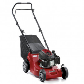 Mountfield Hp164 39cm 123cc Hand Propelled Rotary Petrol Lawn Mower