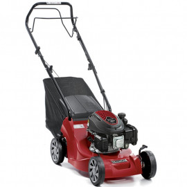 Mountfield Sp164 39cm 123cc Self Propelled Rotary Petrol Lawn Mower