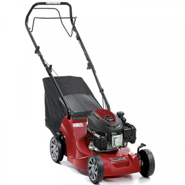 Buy Mountfield SP164 39cm 123cc Self propelled Rotary Petrol Lawn Mower Online - Petrol Mowers