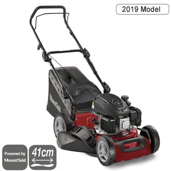 Buy Mountfield S421 R HP Push Petrol Rear Roller Lawnmower Online - Petrol Mowers Buy Mountfield S421 R HP Push Petrol Rear Roller Lawnmower Online - Petrol Mowers