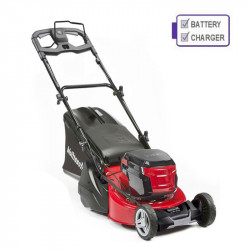 Mountfield S42r Pd Li (80v) Cordless Roller Mower