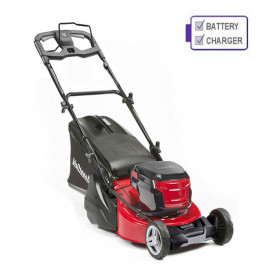 Mountfield S42r Pd Li (80v) Cordless Roller Mower
