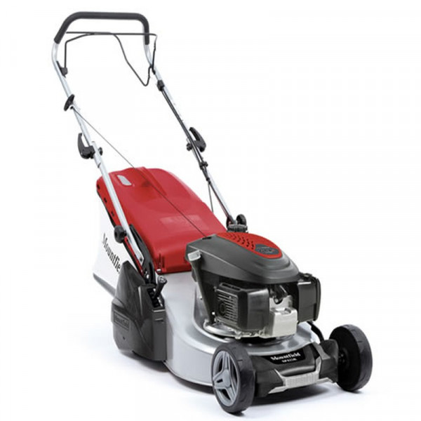 Buy Mountfield SP425R Self Propelled Petrol Rear Roller Lawn mower Online - Petrol Mowers