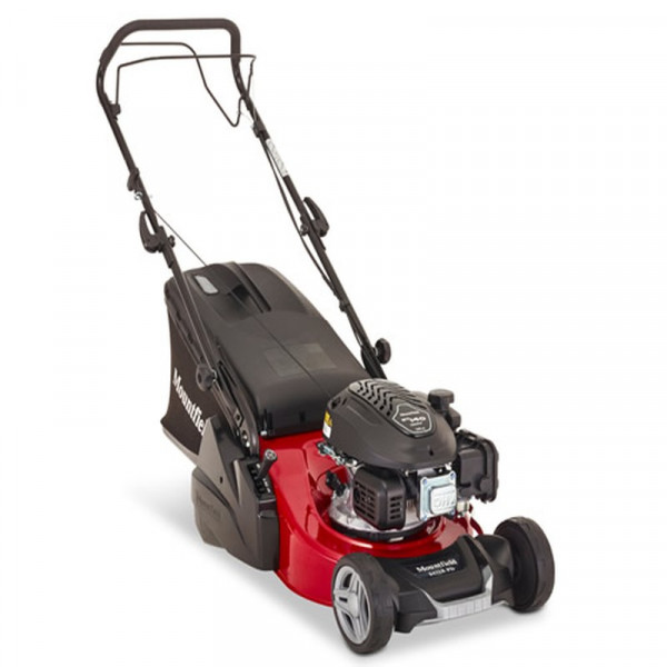 Buy Mountfield S421 R PD 41cm Self Propelled Rear Roller Lawn mower Online - Petrol Mowers