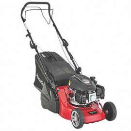 Mountfield Sp160r Self Propelled Petrol Rear Roller Mower