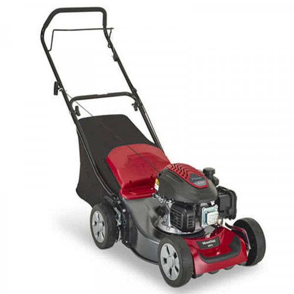 Buy Mountfield HP42 4 Wheel Push Petrol Lawn mower Online - Petrol Mowers