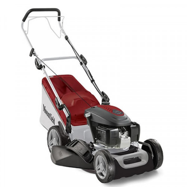Buy Mountfield SP425 Self Propelled Petrol Four Wheel Lawnmower Online - Petrol Mowers