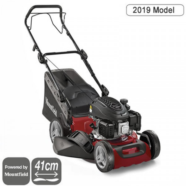 Buy Mountfield S421 PD Self Propelled Petrol Four Wheel Lawn mower Online - Petrol Mowers