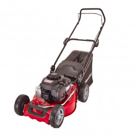 Mountfield Hp185 46cm 125cc Hand Propelled Rotary Petrol Lawn Mower