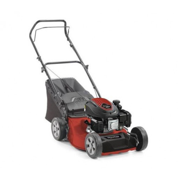 Buy Mountfield HP45 Petrol 3 in 1 Lawnmower Online - Petrol Mowers