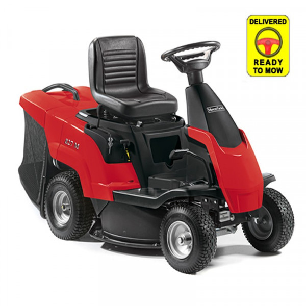 Buy Mountfield 827M Compact Ride On Lawnmower Online - Lawn Mowers