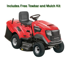 Mountfield 3600sh Rear Collection Ride on Lawnmower