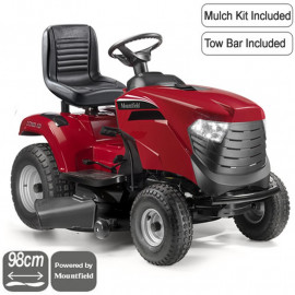 Mountfield 1538h Sd Side Discharge Ride on Lawnmower